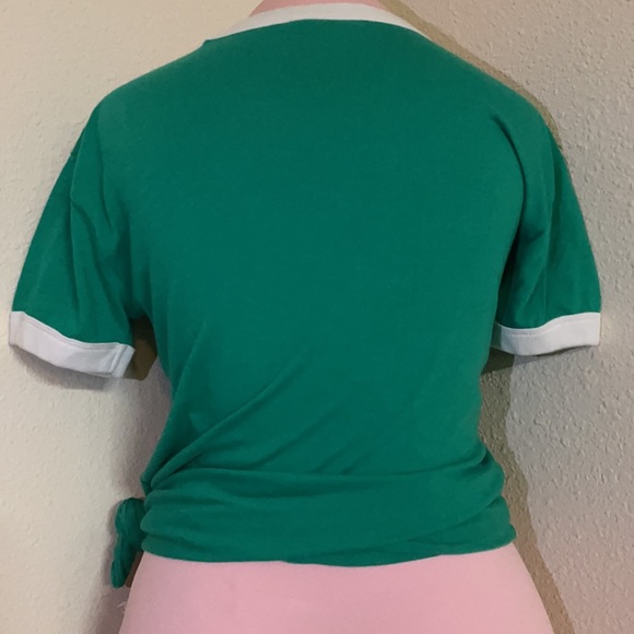 Vs PINK Grinch Don’t Steal My Vibe Tee - Picture 2 of 8